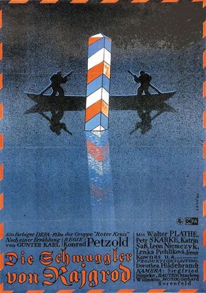 Die Schmuggler von Rajgrod's poster