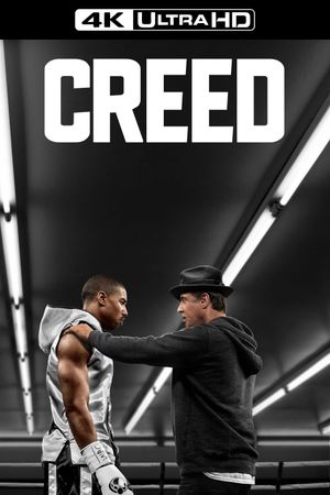 Creed's poster