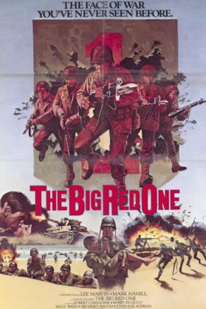 The Big Red One's poster