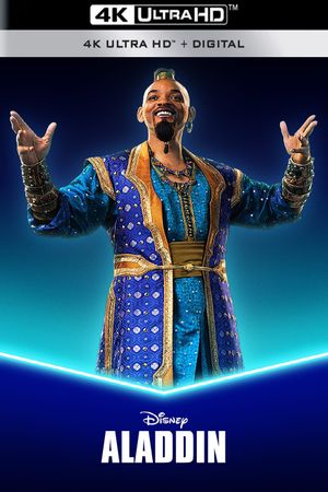 Aladdin's poster