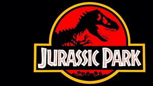 Jurassic Park's poster