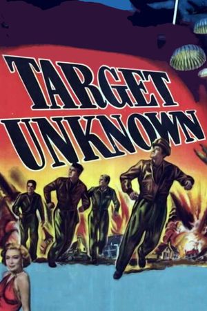 Target Unknown's poster