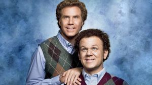 Step Brothers's poster