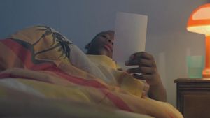 The Strange Thing About the Johnsons's poster