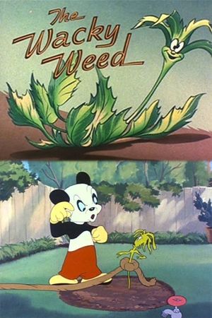 The Wacky Weed's poster