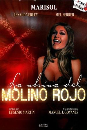 The Girl from the Red Cabaret's poster