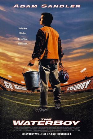 The Waterboy's poster