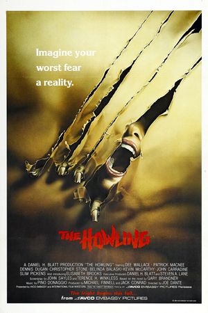 The Howling's poster