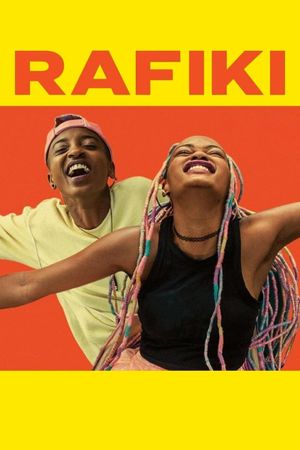Rafiki's poster