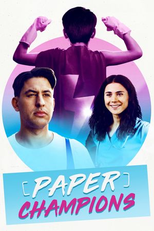 Paper Champions's poster