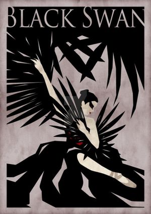 Black Swan's poster