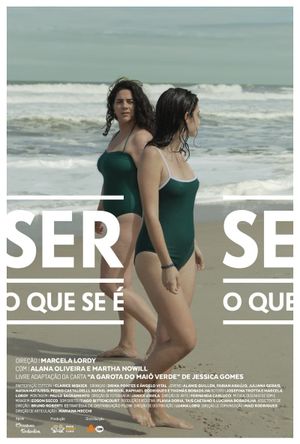 Ser O Que Se É's poster image