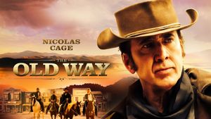 The Old Way's poster