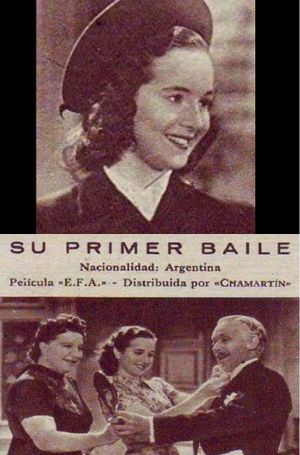 Her First Ball's poster