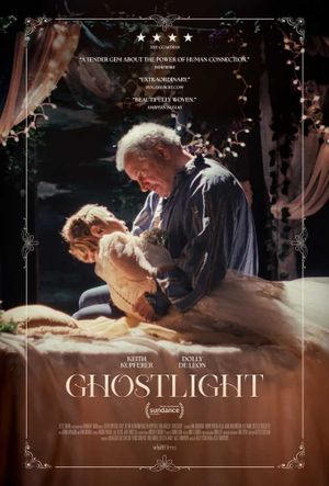Ghostlight's poster