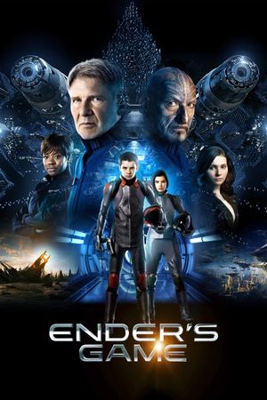 Ender's Game's poster