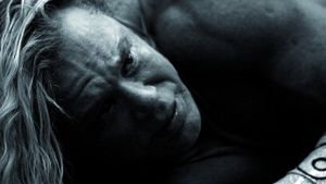 The Wrestler's poster
