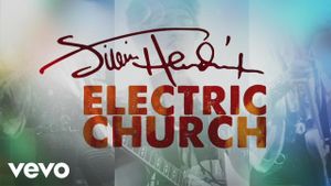 Jimi Hendrix: Electric Church's poster