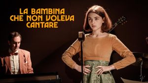 La bambina che non voleva cantare's poster