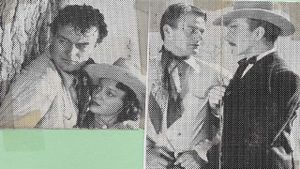 Lawless Range's poster
