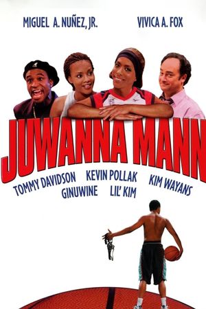 Juwanna Mann's poster