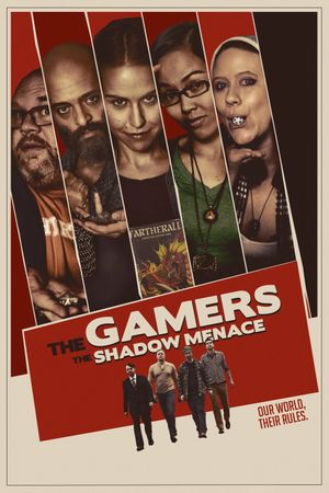 The Gamers: The Shadow Menace's poster