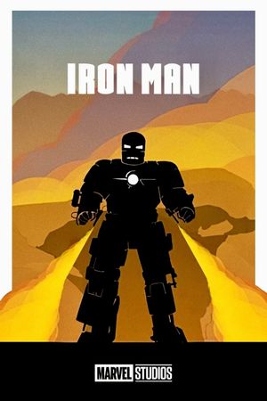 Iron Man's poster