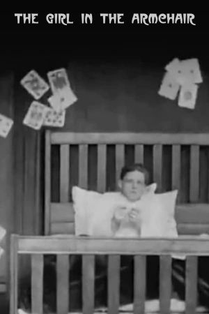 The Girl in the Arm-Chair's poster