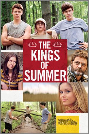 The Kings of Summer's poster