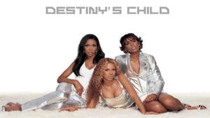 Destiny's Child :TMF Mini Concert - Live In New York's poster