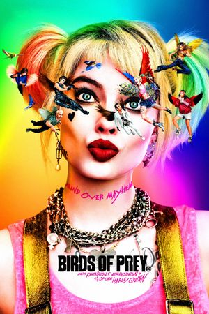 Birds of Prey and the Fantabulous Emancipation of One Harley Quinn's poster