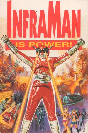 Infra-Man's poster