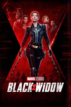 Black Widow's poster