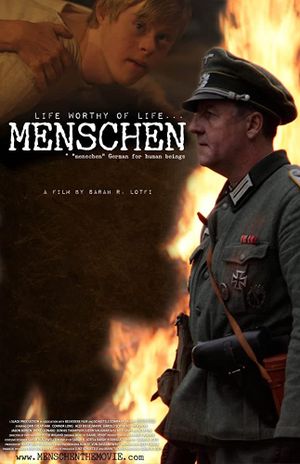 Menschen's poster