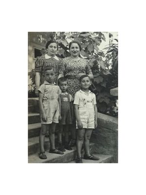 Another Grandson’s Story's poster