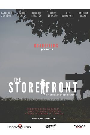 The Storefront's poster