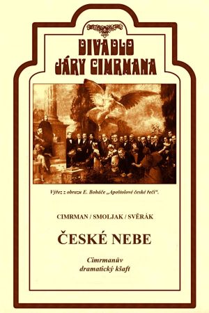 Ceské nebe's poster