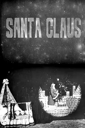 Santa Claus's poster