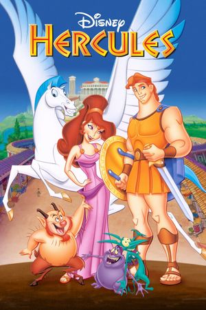 Hercules's poster