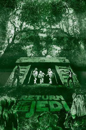 Star Wars: Episode VI - Return of the Jedi's poster