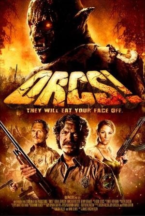 Orcs!'s poster