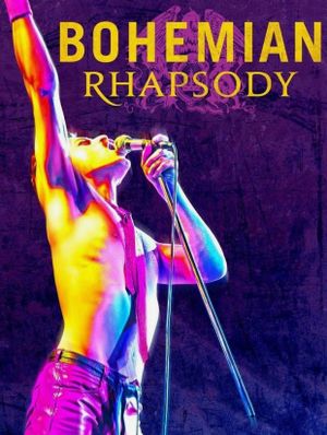 Bohemian Rhapsody's poster