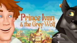 Ivan Tsarevich & the Grey Wolf's poster