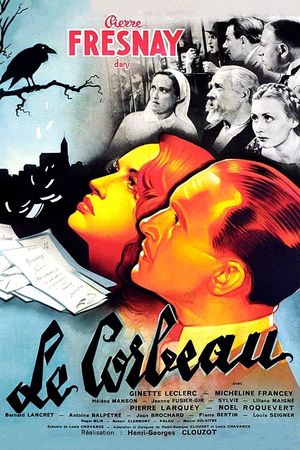 Le Corbeau's poster