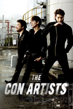 The Con Artists's poster