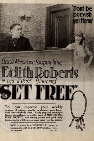 Set Free's poster