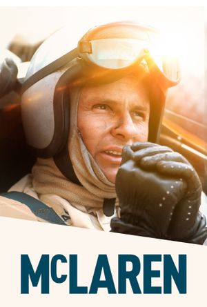 McLaren's poster