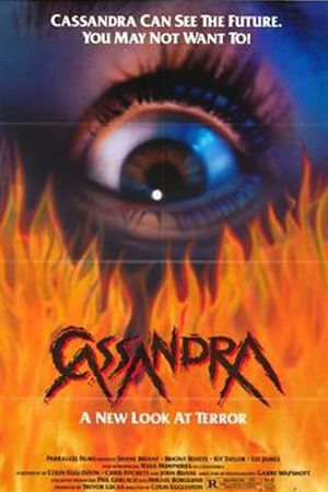 Cassandra's poster