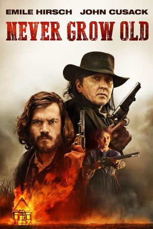 Never Grow Old's poster