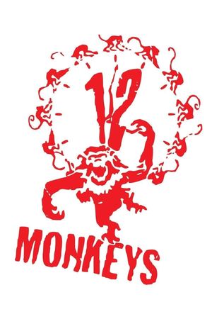 12 Monkeys's poster